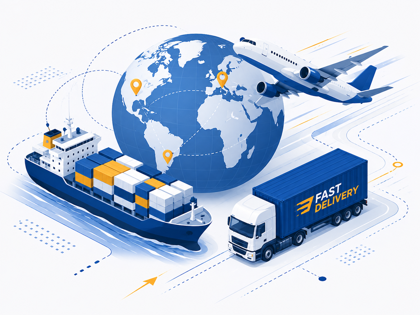 Доставка товара