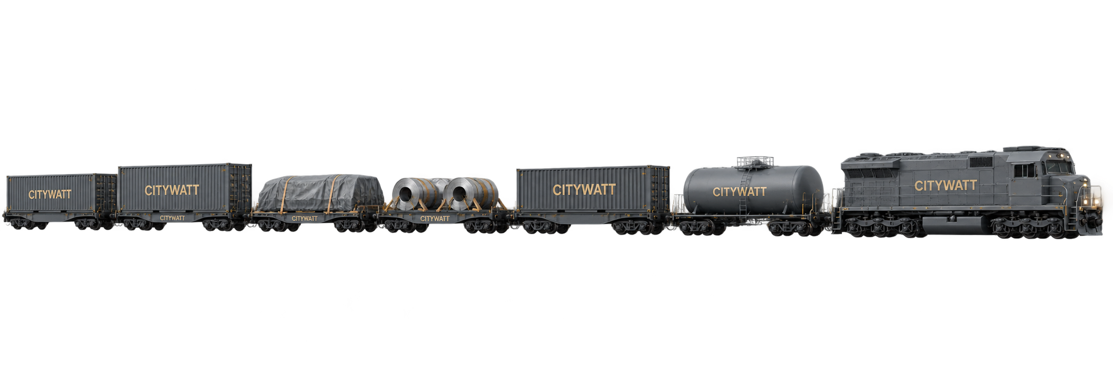 CITYWATT train