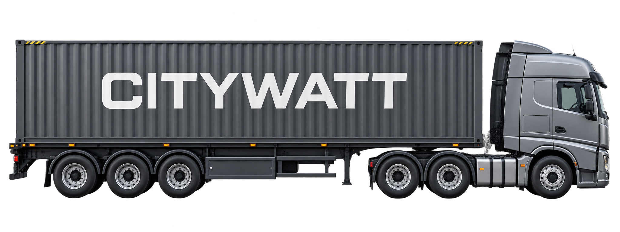 CITYWATT truck